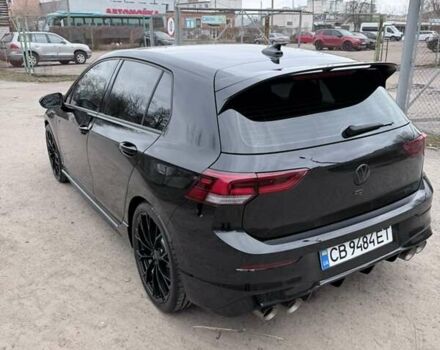 Чорний Фольксваген Гольф Р, об'ємом двигуна 1.98 л та пробігом 7 тис. км за 50900 $, фото 3 на Automoto.ua