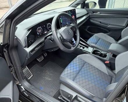 Чорний Фольксваген Гольф Р, об'ємом двигуна 1.98 л та пробігом 7 тис. км за 50900 $, фото 9 на Automoto.ua