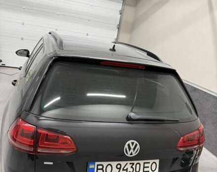 Черный Фольксваген Гольф Р, объемом двигателя 1.98 л и пробегом 96 тыс. км за 29000 $, фото 8 на Automoto.ua