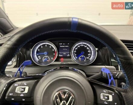 Чорний Фольксваген Гольф Р, об'ємом двигуна 1.98 л та пробігом 96 тис. км за 27500 $, фото 4 на Automoto.ua