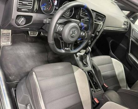 Черный Фольксваген Гольф Р, объемом двигателя 1.98 л и пробегом 96 тыс. км за 29000 $, фото 12 на Automoto.ua