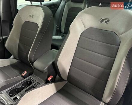 Черный Фольксваген Гольф Р, объемом двигателя 1.98 л и пробегом 96 тыс. км за 29000 $, фото 9 на Automoto.ua