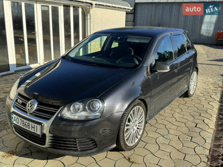 Фольксваген Гольф Р 2006 у Ужгороді на Automoto.ua Чорний Фольксваген Гольф Р, об'ємом двигуна 0 л та пробігом 460 тис. км за 16600 $, фото 1 на Automoto.ua