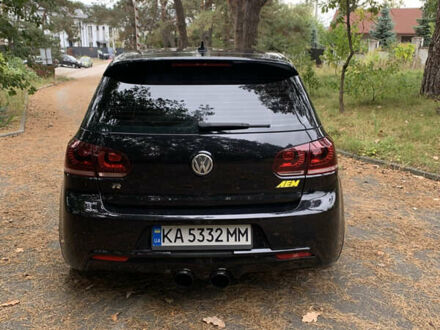Фольксваген Гольф Р 2012 в Киеве на Automoto.ua Черный Фольксваген Гольф Р, объемом двигателя 1.97 л и пробегом 140 тыс. км за 13500 $, фото 1 на Automoto.ua