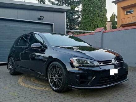 Фольксваген Гольф Р 2015 у Червонограде на Automoto.ua Чорний Фольксваген Гольф Р, об'ємом двигуна 2 л та пробігом 143 тис. км за 23300 $, фото 1 на Automoto.ua