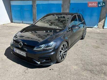 Фольксваген Гольф Р 2016 в Днепре (Днепропетровске) на Automoto.ua Черный Фольксваген Гольф Р, объемом двигателя 1.97 л и пробегом 86 тыс. км за 23900 $, фото 1 на Automoto.ua