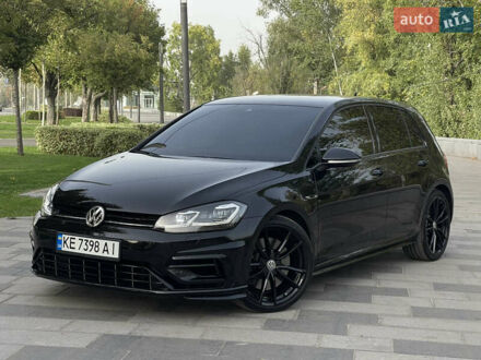 Фольксваген Гольф Р 2019 у Дніпро (Дніпропетровську) на Automoto.ua Чорний Фольксваген Гольф Р, об'ємом двигуна 1.99 л та пробігом 29 тис. км за 28500 $, фото 1 на Automoto.ua