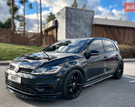 Чорний Фольксваген Гольф Р, об'ємом двигуна 1.98 л та пробігом 50 тис. км за 26000 $, фото 1 на Automoto.ua