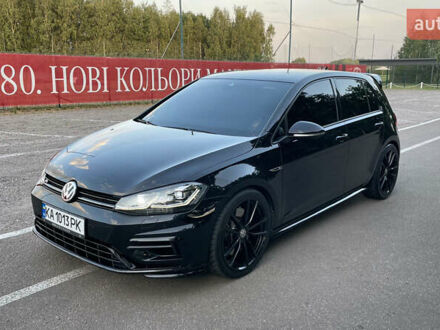 Фольксваген Гольф Р 2019 в Киеве на Automoto.ua Черный Фольксваген Гольф Р, объемом двигателя 1.98 л и пробегом 45 тыс. км за 27900 $, фото 1 на Automoto.ua