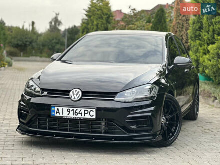 Фольксваген Гольф Р 2019 у Одесі на Automoto.ua Чорний Фольксваген Гольф Р, об'ємом двигуна 2 л та пробігом 50 тис. км за 27500 $, фото 1 на Automoto.ua