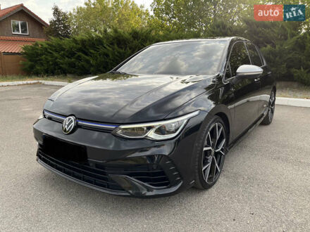 Фольксваген Гольф Р 2022 у Дніпро (Дніпропетровську) на Automoto.ua Чорний Фольксваген Гольф Р, об'ємом двигуна 1.98 л та пробігом 22 тис. км за 47777 $, фото 1 на Automoto.ua