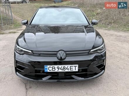 Чорний Фольксваген Гольф Р, об'ємом двигуна 1.98 л та пробігом 7 тис. км за 50900 $, фото 1 на Automoto.ua