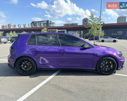 Фіолетовий Фольксваген Гольф Р, об'ємом двигуна 2 л та пробігом 77 тис. км за 29500 $, фото 6 на Automoto.ua