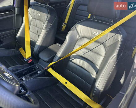 Фіолетовий Фольксваген Гольф Р, об'ємом двигуна 2 л та пробігом 77 тис. км за 29500 $, фото 21 на Automoto.ua