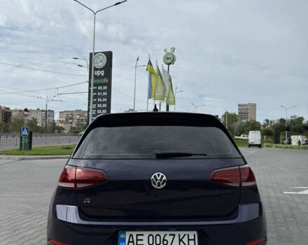 Фиолетовый Фольксваген Гольф Р, объемом двигателя 1.97 л и пробегом 70 тыс. км за 27200 $, фото 24 на Automoto.ua
