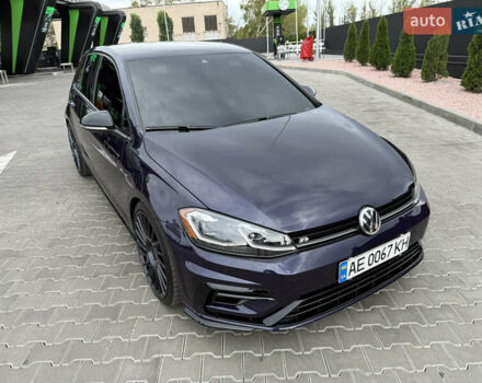 Фиолетовый Фольксваген Гольф Р, объемом двигателя 1.97 л и пробегом 70 тыс. км за 27200 $, фото 3 на Automoto.ua
