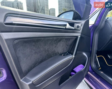 Фіолетовий Фольксваген Гольф Р, об'ємом двигуна 2 л та пробігом 77 тис. км за 29500 $, фото 19 на Automoto.ua