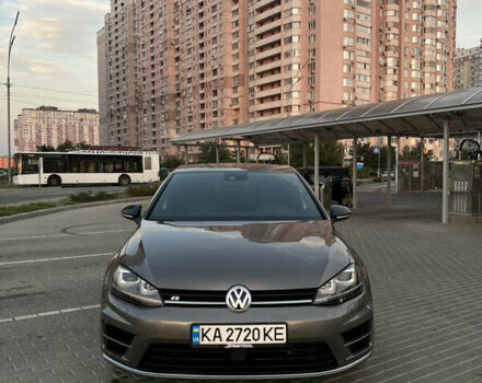 Коричневий Фольксваген Гольф Р, об'ємом двигуна 1.98 л та пробігом 95 тис. км за 22500 $, фото 6 на Automoto.ua