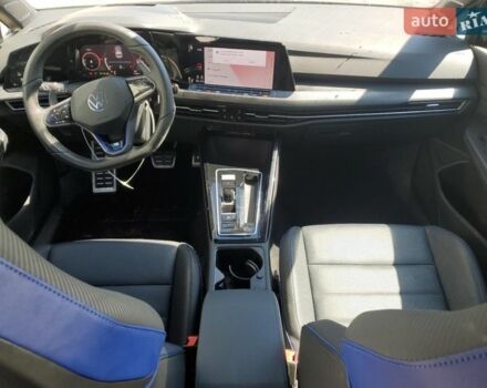 Коричневий Фольксваген Гольф Р, об'ємом двигуна 1.98 л та пробігом 19 тис. км за 13500 $, фото 7 на Automoto.ua