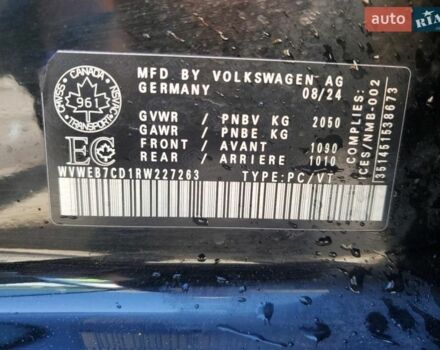 Коричневий Фольксваген Гольф Р, об'ємом двигуна 1.98 л та пробігом 19 тис. км за 13500 $, фото 12 на Automoto.ua