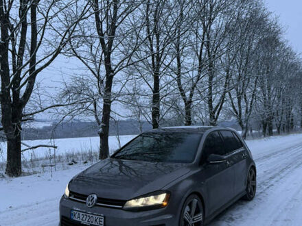 Коричневый Фольксваген Гольф Р, объемом двигателя 1.98 л и пробегом 95 тыс. км за 22500 $, фото 1 на Automoto.ua