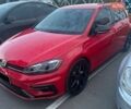 Красный Фольксваген Гольф Р, объемом двигателя 2 л и пробегом 80 тыс. км за 24800 $, фото 2 на Automoto.ua
