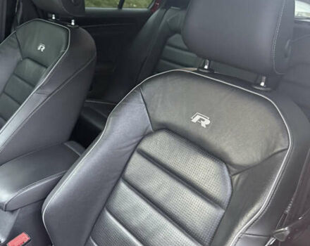 Красный Фольксваген Гольф Р, объемом двигателя 2 л и пробегом 77 тыс. км за 29199 $, фото 8 на Automoto.ua