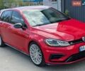 Красный Фольксваген Гольф Р, объемом двигателя 1.97 л и пробегом 134 тыс. км за 26000 $, фото 2 на Automoto.ua
