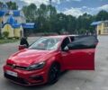 Красный Фольксваген Гольф Р, объемом двигателя 2 л и пробегом 81 тыс. км за 23000 $, фото 13 на Automoto.ua