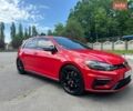 Красный Фольксваген Гольф Р, объемом двигателя 2 л и пробегом 81 тыс. км за 23000 $, фото 1 на Automoto.ua