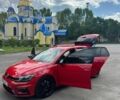 Красный Фольксваген Гольф Р, объемом двигателя 2 л и пробегом 81 тыс. км за 23000 $, фото 30 на Automoto.ua