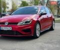 Красный Фольксваген Гольф Р, объемом двигателя 1.97 л и пробегом 130 тыс. км за 27000 $, фото 1 на Automoto.ua
