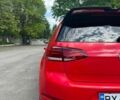 Красный Фольксваген Гольф Р, объемом двигателя 2 л и пробегом 81 тыс. км за 23000 $, фото 6 на Automoto.ua