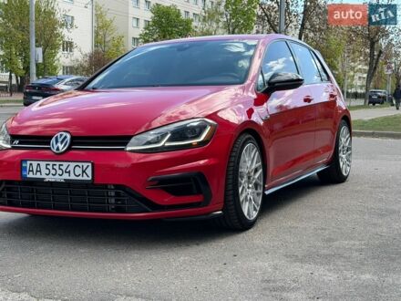 Червоний Фольксваген Гольф Р, об'ємом двигуна 1.97 л та пробігом 134 тис. км за 26000 $, фото 1 на Automoto.ua