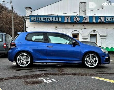 Фольксваген Гольф Р, объемом двигателя 2 л и пробегом 302 тыс. км за 12999 $, фото 6 на Automoto.ua