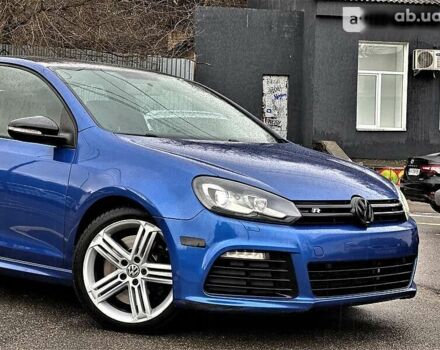 Фольксваген Гольф Р, объемом двигателя 2 л и пробегом 302 тыс. км за 12999 $, фото 13 на Automoto.ua