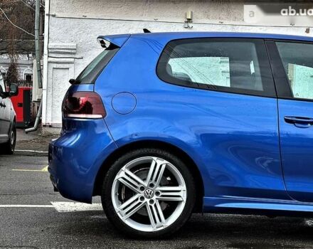 Фольксваген Гольф Р, объемом двигателя 2 л и пробегом 302 тыс. км за 12999 $, фото 7 на Automoto.ua