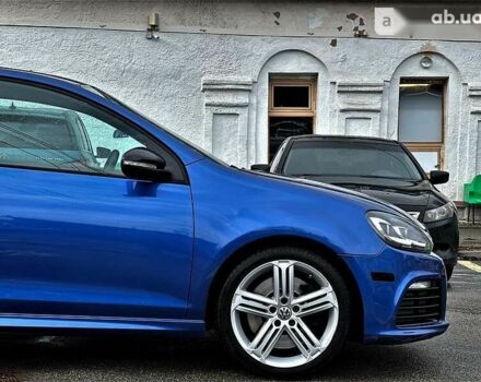 Фольксваген Гольф Р, объемом двигателя 2 л и пробегом 302 тыс. км за 12999 $, фото 8 на Automoto.ua