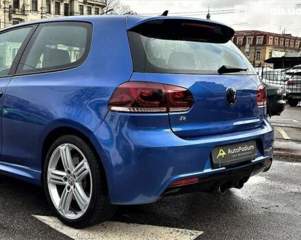 Фольксваген Гольф Р, объемом двигателя 2 л и пробегом 302 тыс. км за 12999 $, фото 11 на Automoto.ua