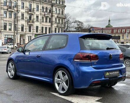 Фольксваген Гольф Р, объемом двигателя 2 л и пробегом 302 тыс. км за 12999 $, фото 5 на Automoto.ua