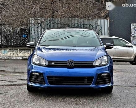 Фольксваген Гольф Р, объемом двигателя 2 л и пробегом 302 тыс. км за 12999 $, фото 1 на Automoto.ua
