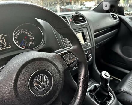 Фольксваген Гольф Р, объемом двигателя 2 л и пробегом 302 тыс. км за 12999 $, фото 25 на Automoto.ua