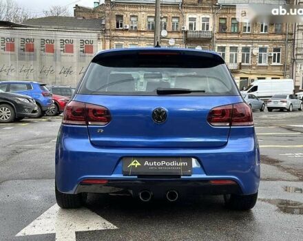 Фольксваген Гольф Р, объемом двигателя 2 л и пробегом 302 тыс. км за 12999 $, фото 4 на Automoto.ua