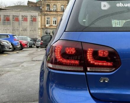 Фольксваген Гольф Р, объемом двигателя 2 л и пробегом 302 тыс. км за 12999 $, фото 15 на Automoto.ua