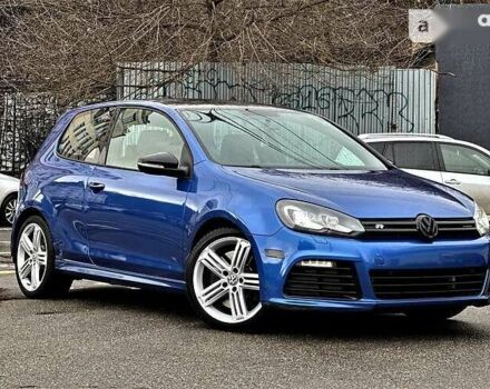 Фольксваген Гольф Р, объемом двигателя 2 л и пробегом 302 тыс. км за 12999 $, фото 12 на Automoto.ua