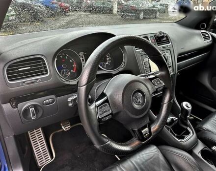 Фольксваген Гольф Р, объемом двигателя 2 л и пробегом 302 тыс. км за 12999 $, фото 24 на Automoto.ua