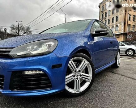 Фольксваген Гольф Р, объемом двигателя 2 л и пробегом 302 тыс. км за 12999 $, фото 14 на Automoto.ua