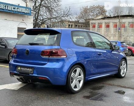 Фольксваген Гольф Р, объемом двигателя 2 л и пробегом 302 тыс. км за 12999 $, фото 3 на Automoto.ua
