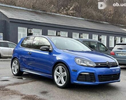 Фольксваген Гольф Р, объемом двигателя 2 л и пробегом 302 тыс. км за 12999 $, фото 2 на Automoto.ua