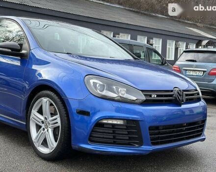 Фольксваген Гольф Р, объемом двигателя 2 л и пробегом 302 тыс. км за 12999 $, фото 10 на Automoto.ua